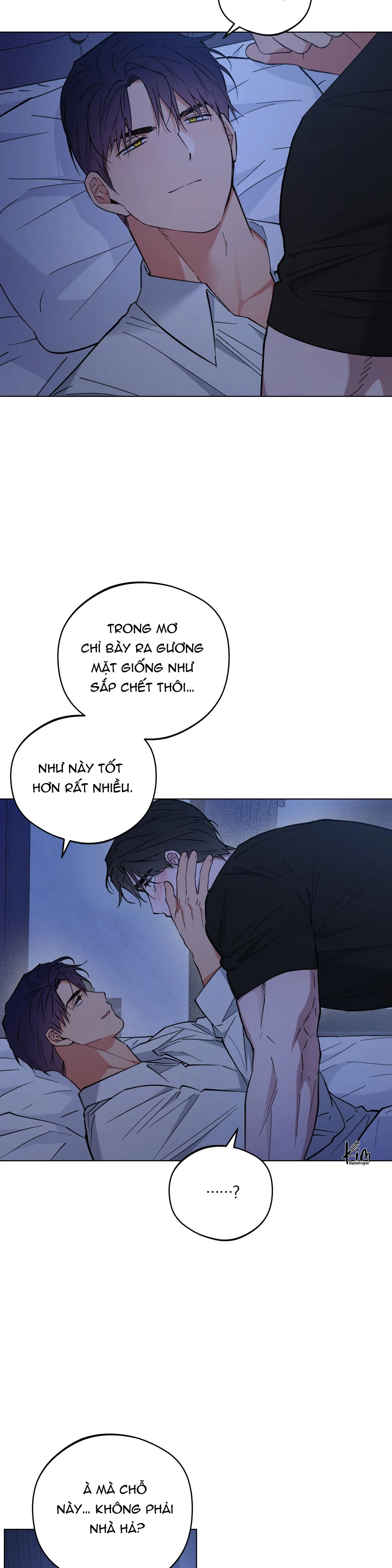 BÌNH MINH CỦA RỒNG Chapter 67 Trang 8