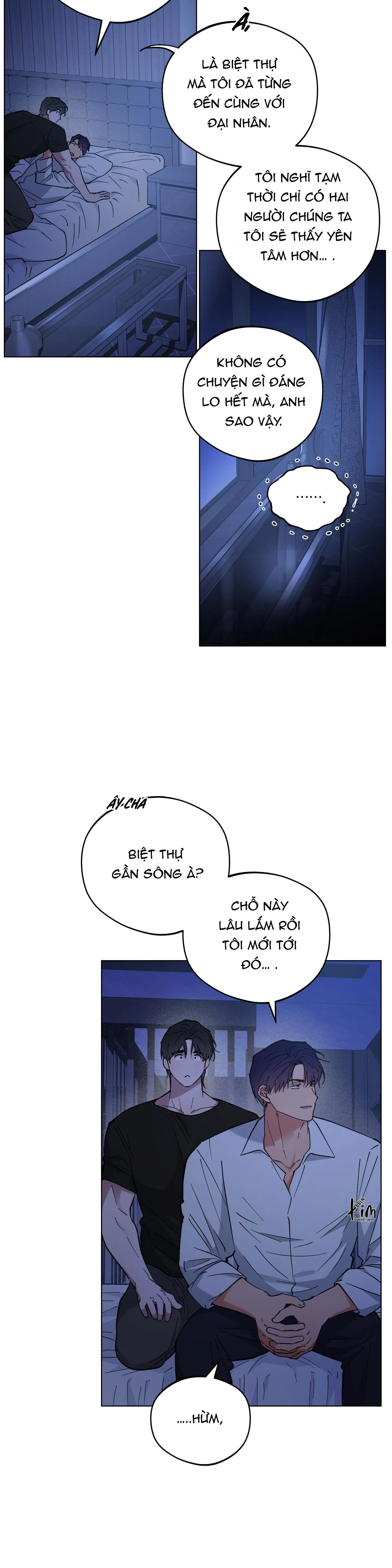 BÌNH MINH CỦA RỒNG Chapter 67 Trang 9