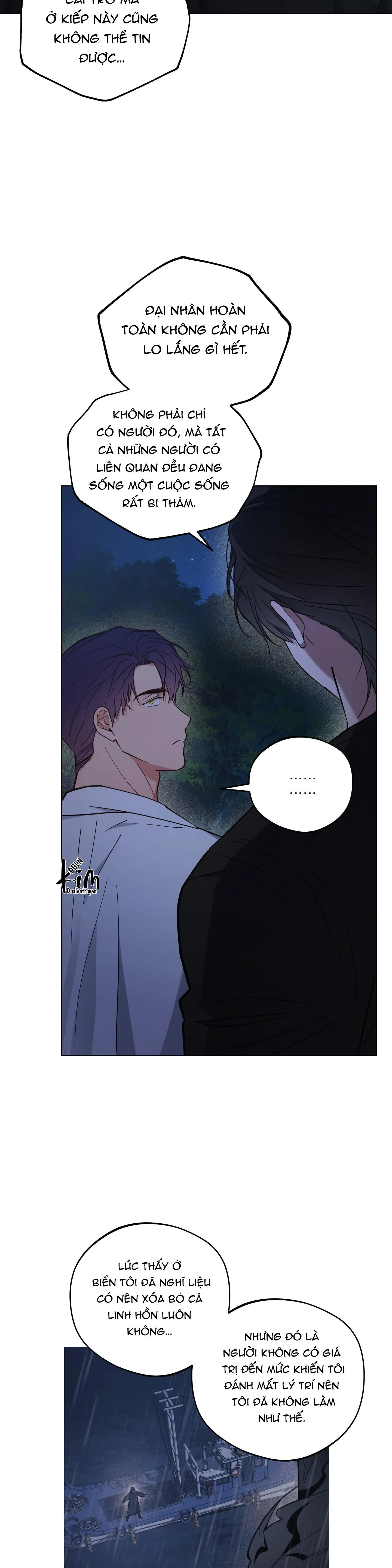 BÌNH MINH CỦA RỒNG Chapter 67 Trang 14