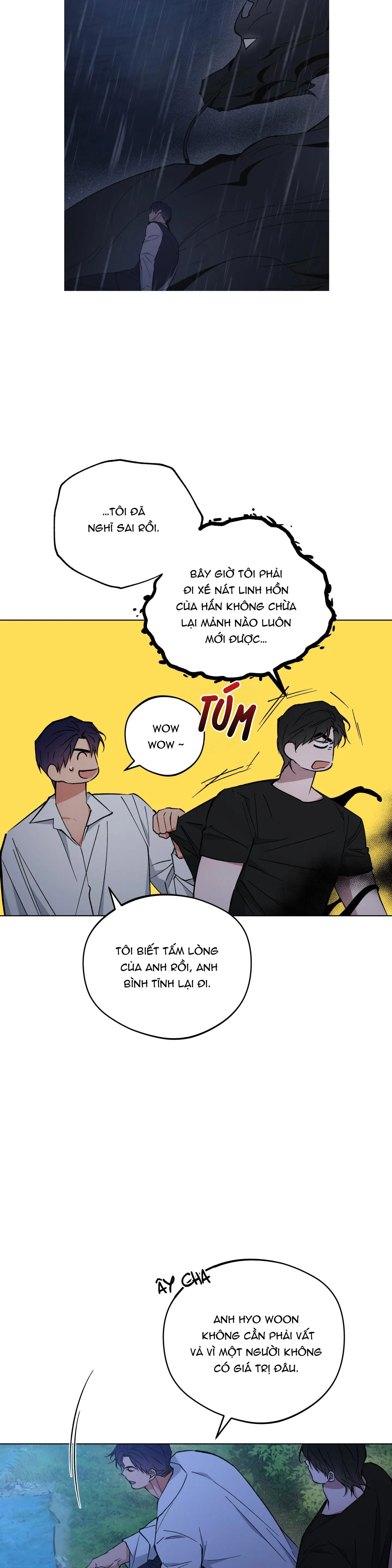 BÌNH MINH CỦA RỒNG Chapter 67 Trang 15