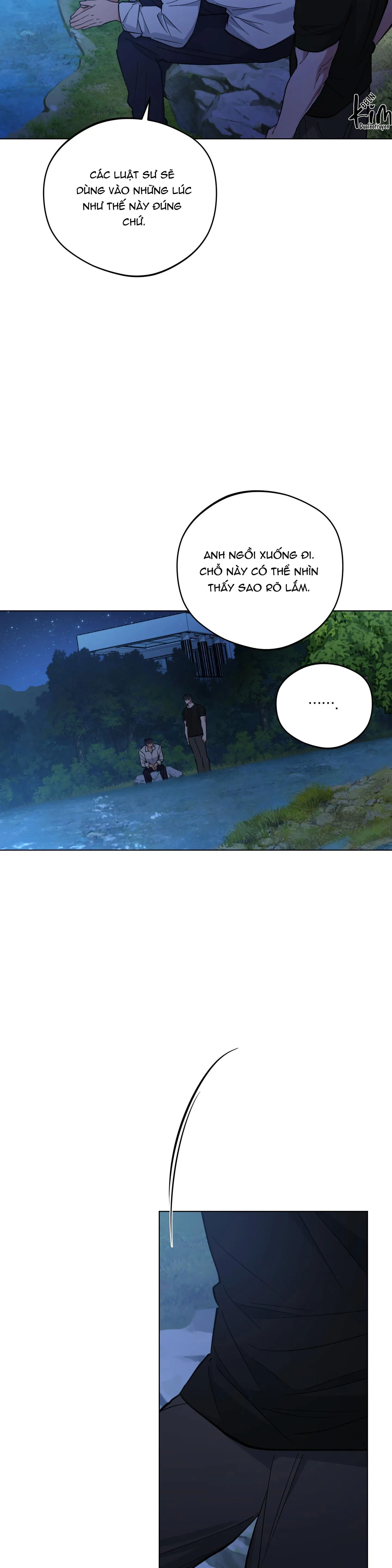 BÌNH MINH CỦA RỒNG Chapter 67 Trang 16