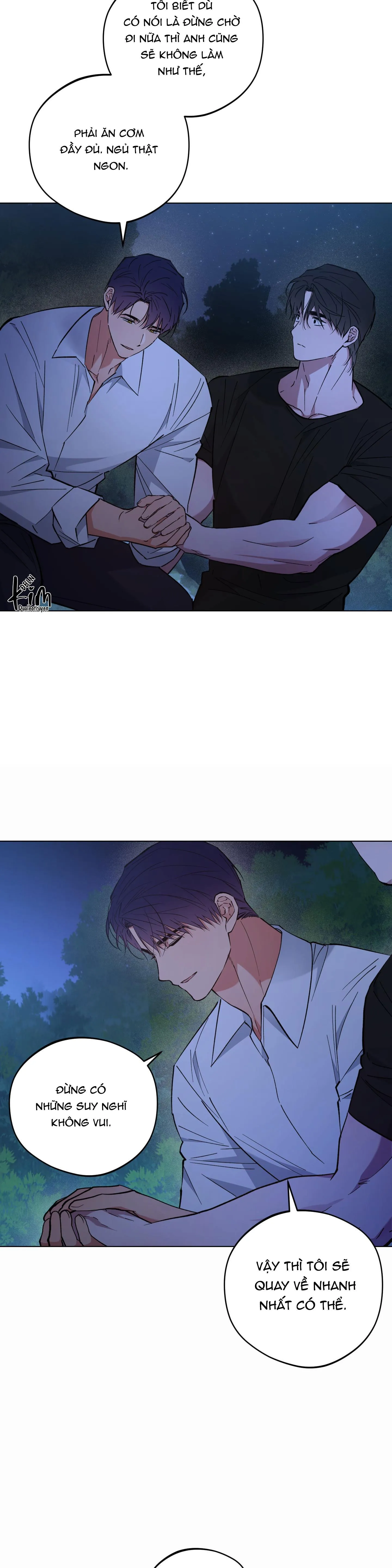 BÌNH MINH CỦA RỒNG Chapter 67 Trang 22
