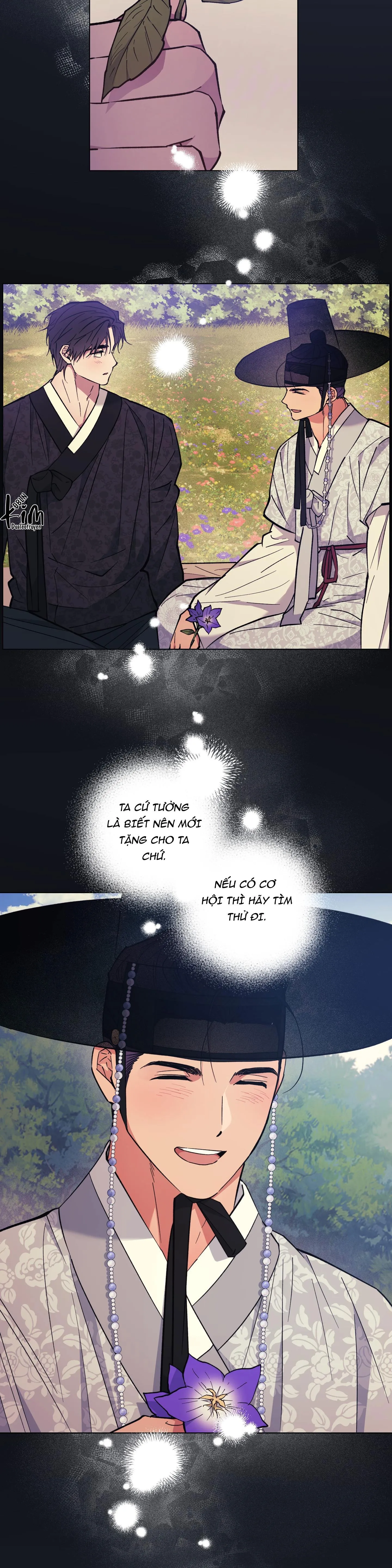 BÌNH MINH CỦA RỒNG Chapter 67 Trang 25