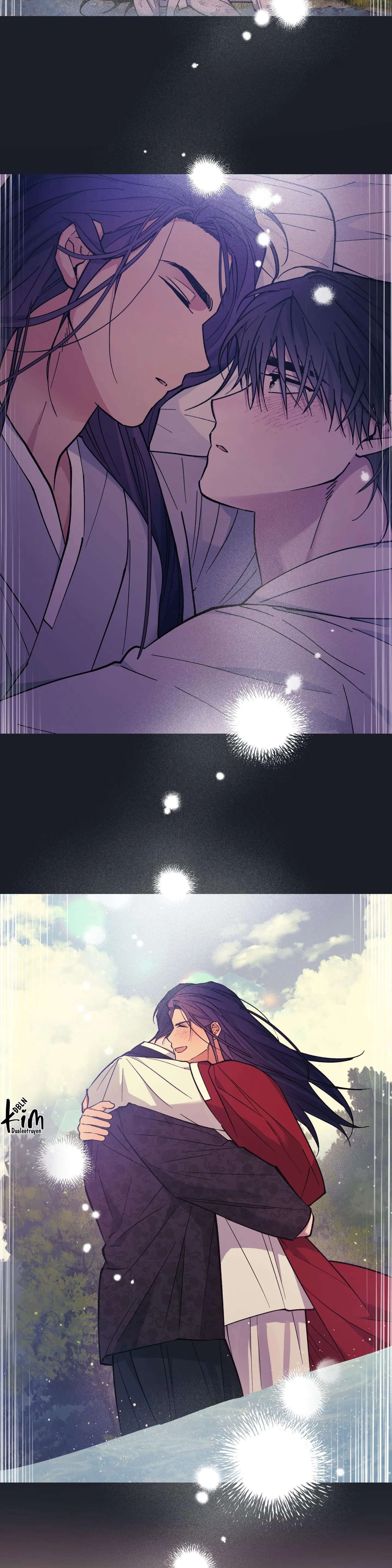 BÌNH MINH CỦA RỒNG Chapter 67 Trang 27