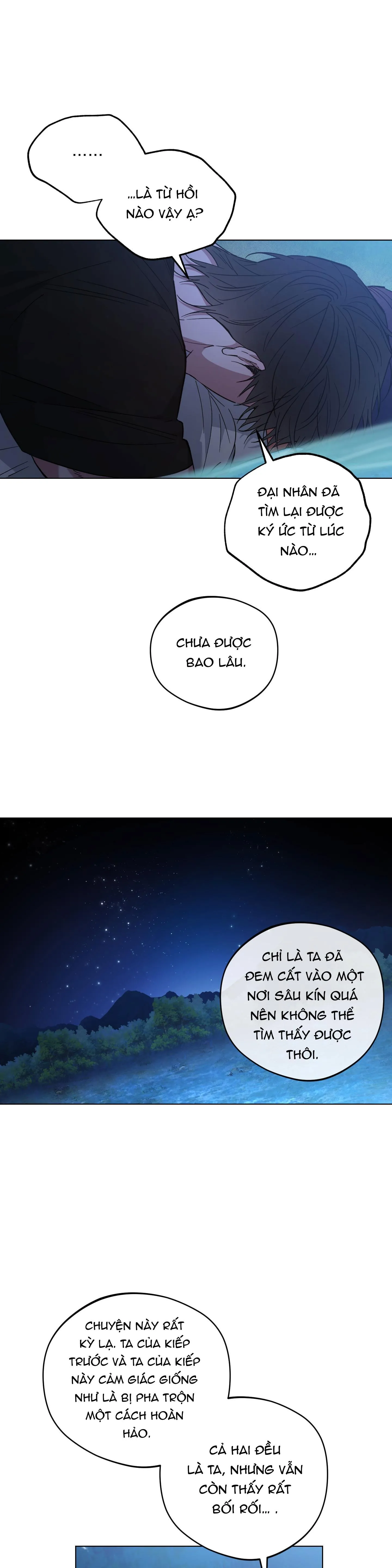 BÌNH MINH CỦA RỒNG Chapter 67 Trang 34