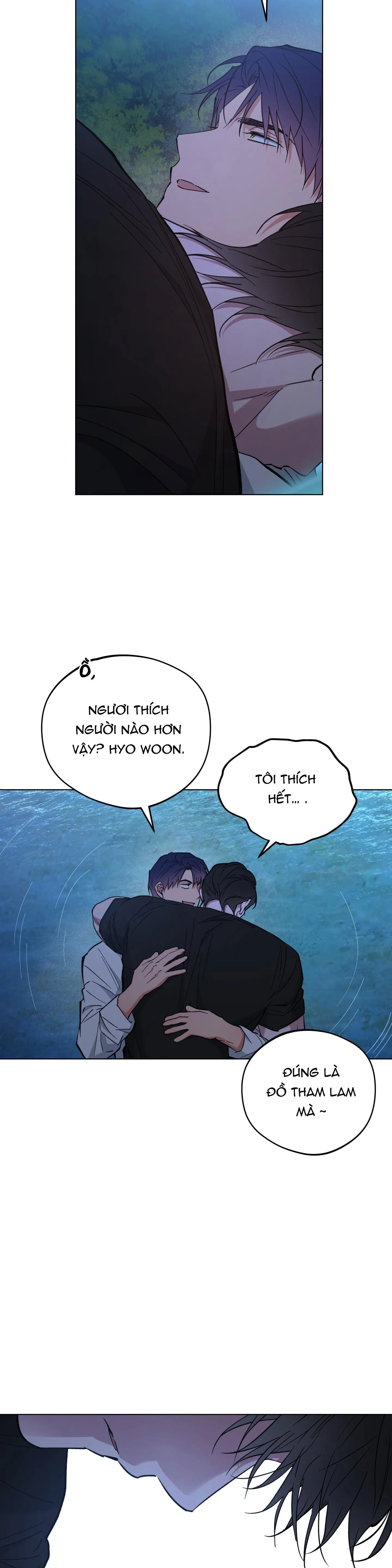 BÌNH MINH CỦA RỒNG Chapter 67 Trang 35