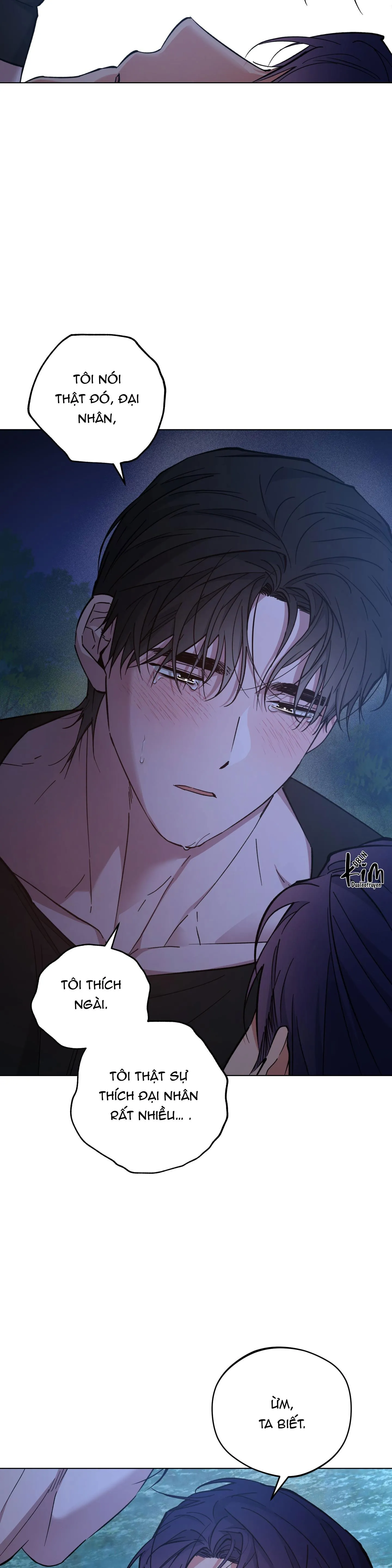 BÌNH MINH CỦA RỒNG Chapter 67 Trang 36