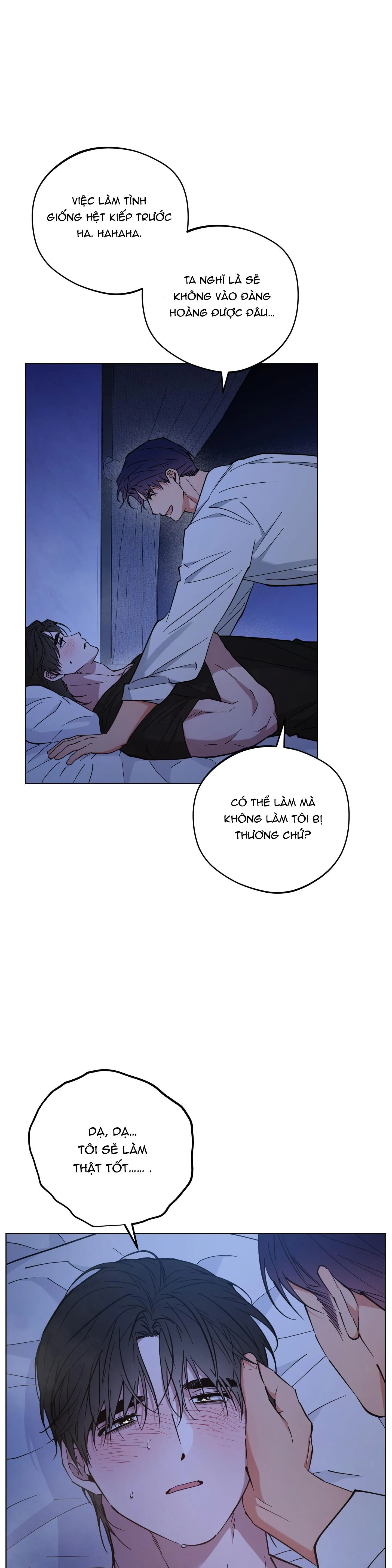 BÌNH MINH CỦA RỒNG Chapter 67 Trang 40