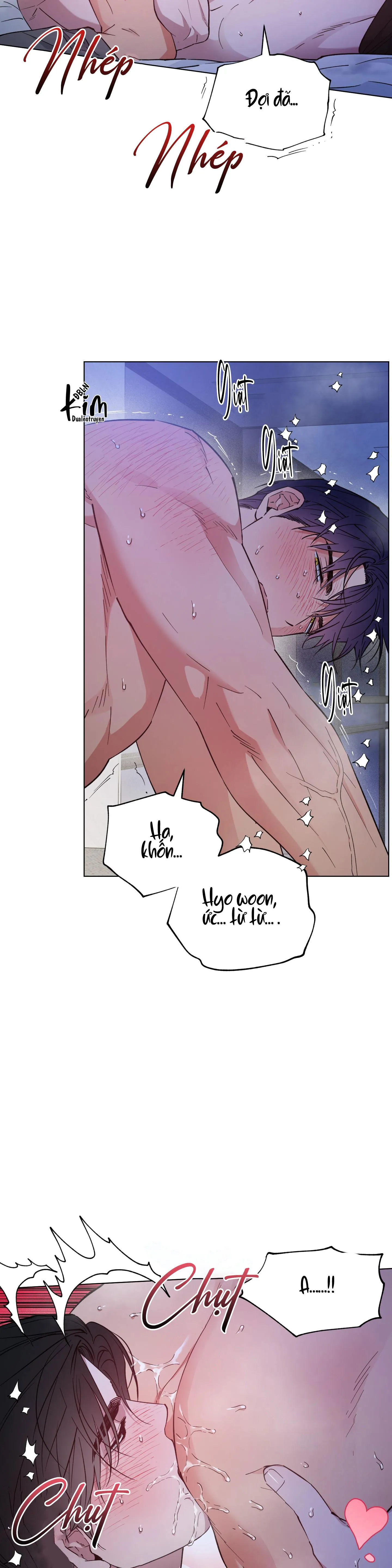 BÌNH MINH CỦA RỒNG Chapter 68 Trang 5