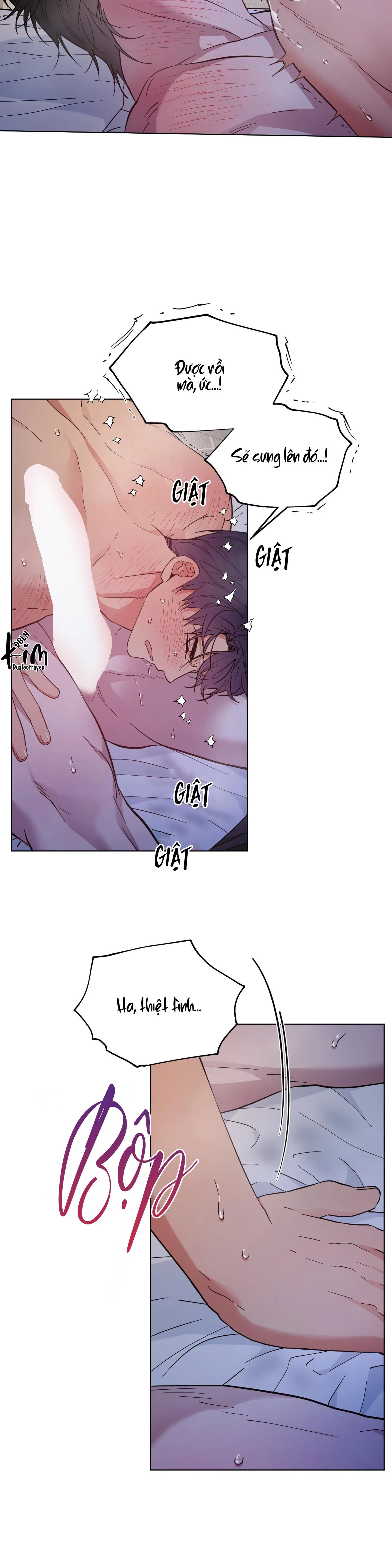 BÌNH MINH CỦA RỒNG Chapter 68 Trang 7