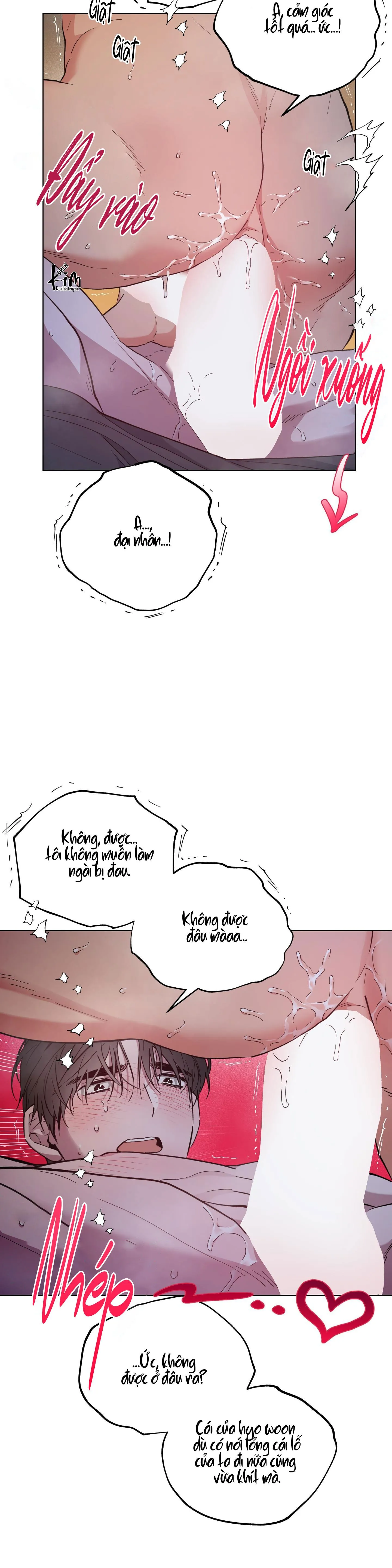 BÌNH MINH CỦA RỒNG Chapter 68 Trang 9