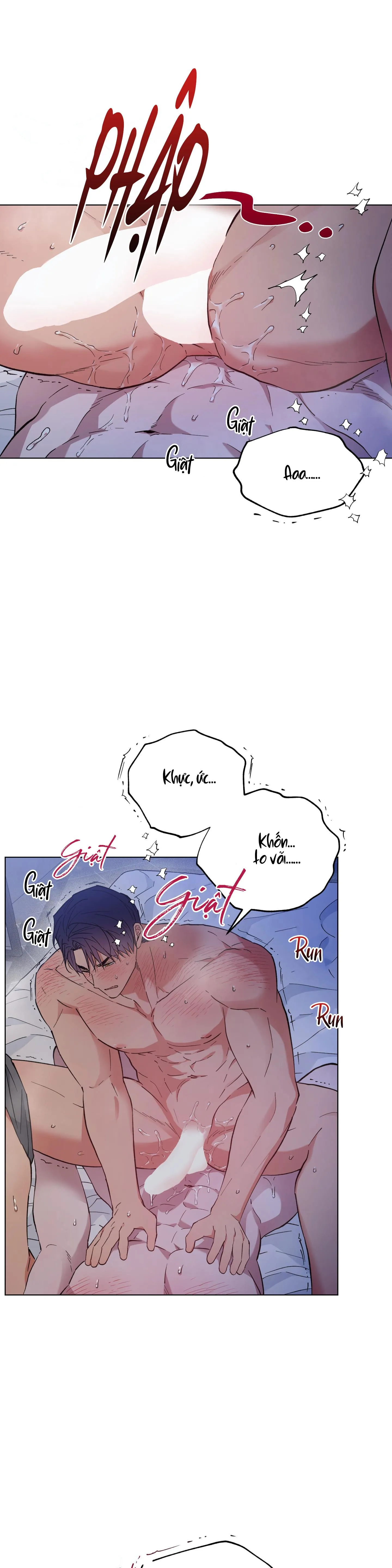 BÌNH MINH CỦA RỒNG Chapter 68 Trang 10