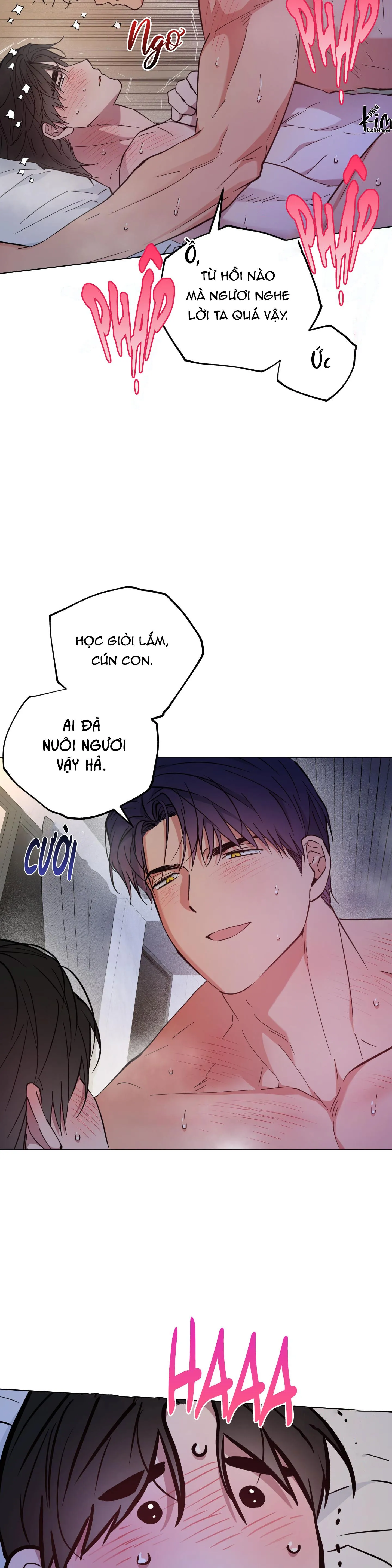 BÌNH MINH CỦA RỒNG Chapter 68 Trang 15