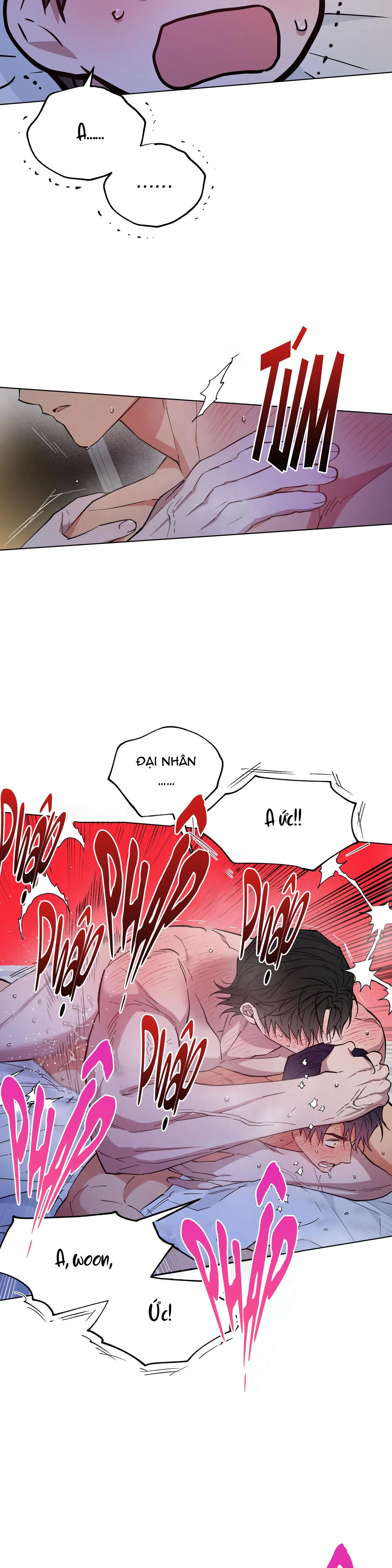 BÌNH MINH CỦA RỒNG Chapter 68 Trang 16