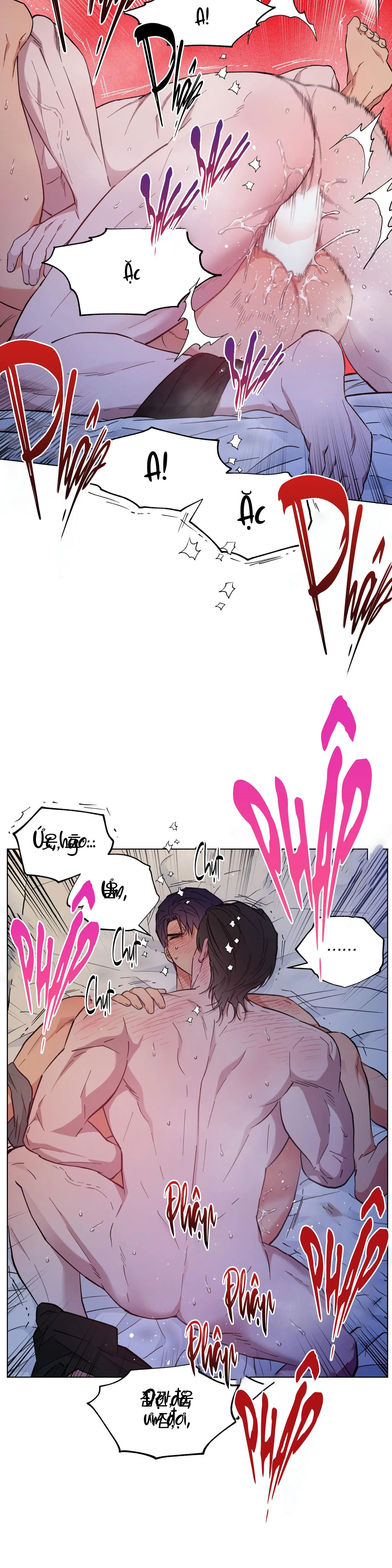 BÌNH MINH CỦA RỒNG Chapter 68 Trang 19