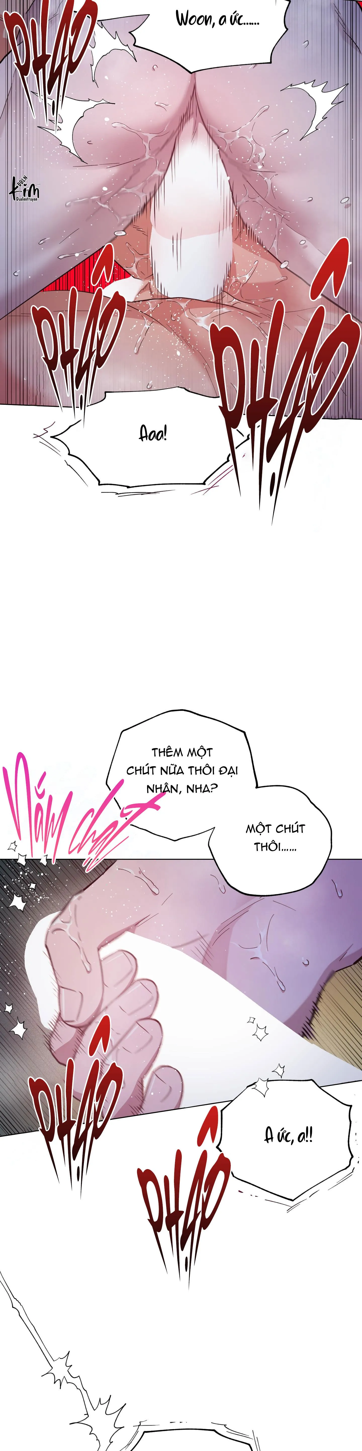 BÌNH MINH CỦA RỒNG Chapter 68 Trang 22