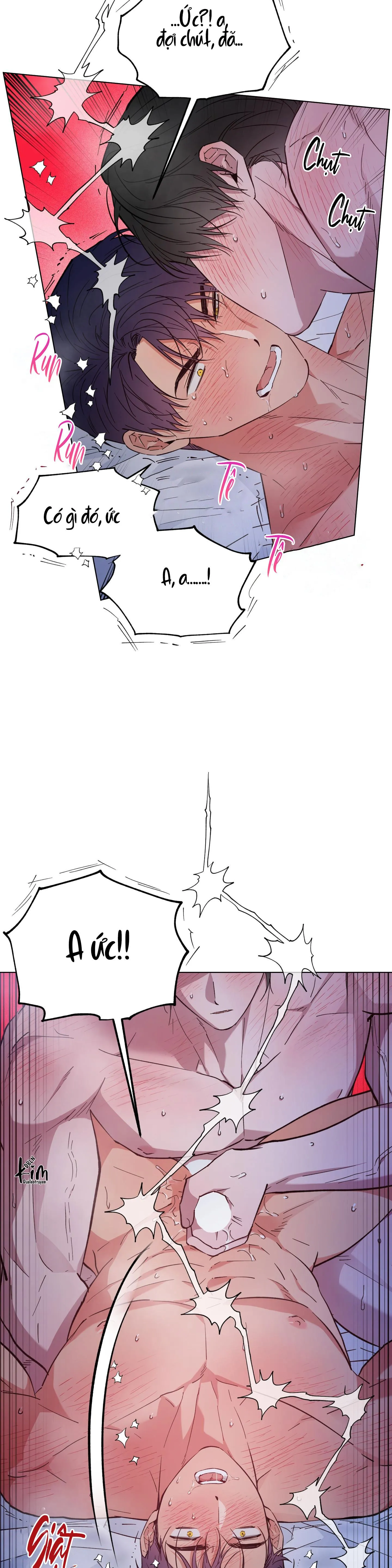 BÌNH MINH CỦA RỒNG Chapter 68 Trang 23