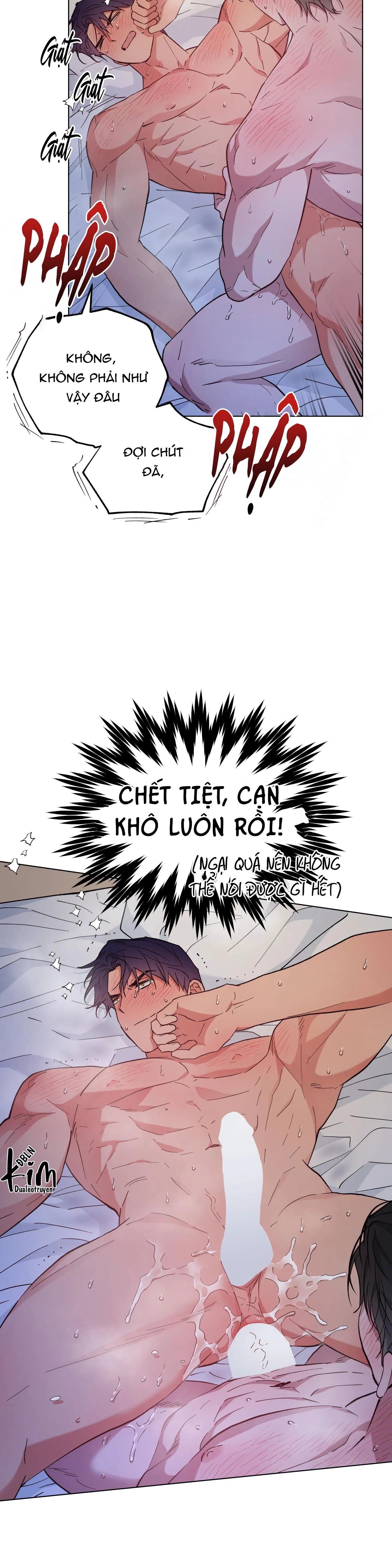 BÌNH MINH CỦA RỒNG Chapter 68 Trang 26