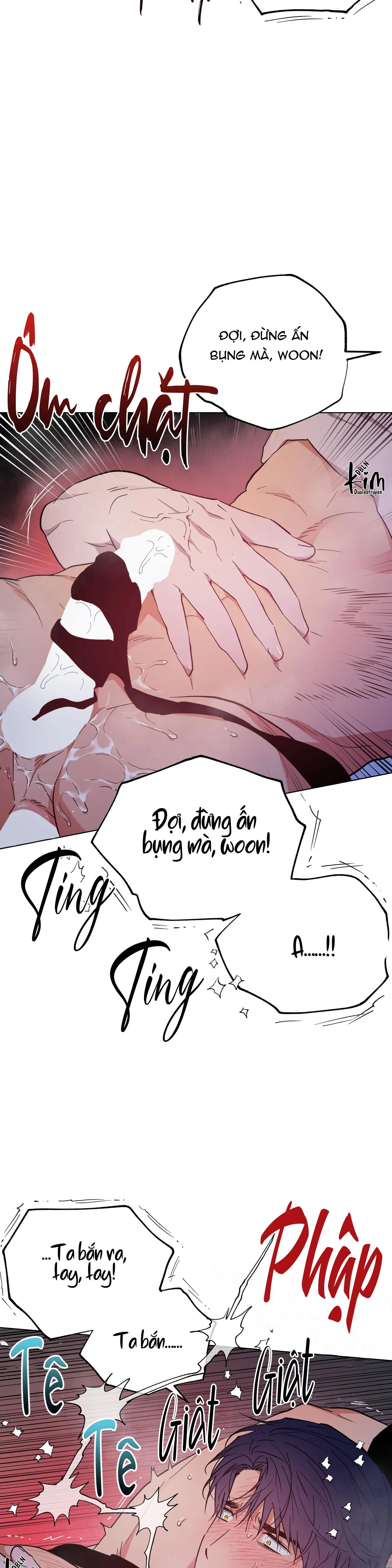 BÌNH MINH CỦA RỒNG Chapter 68 Trang 28