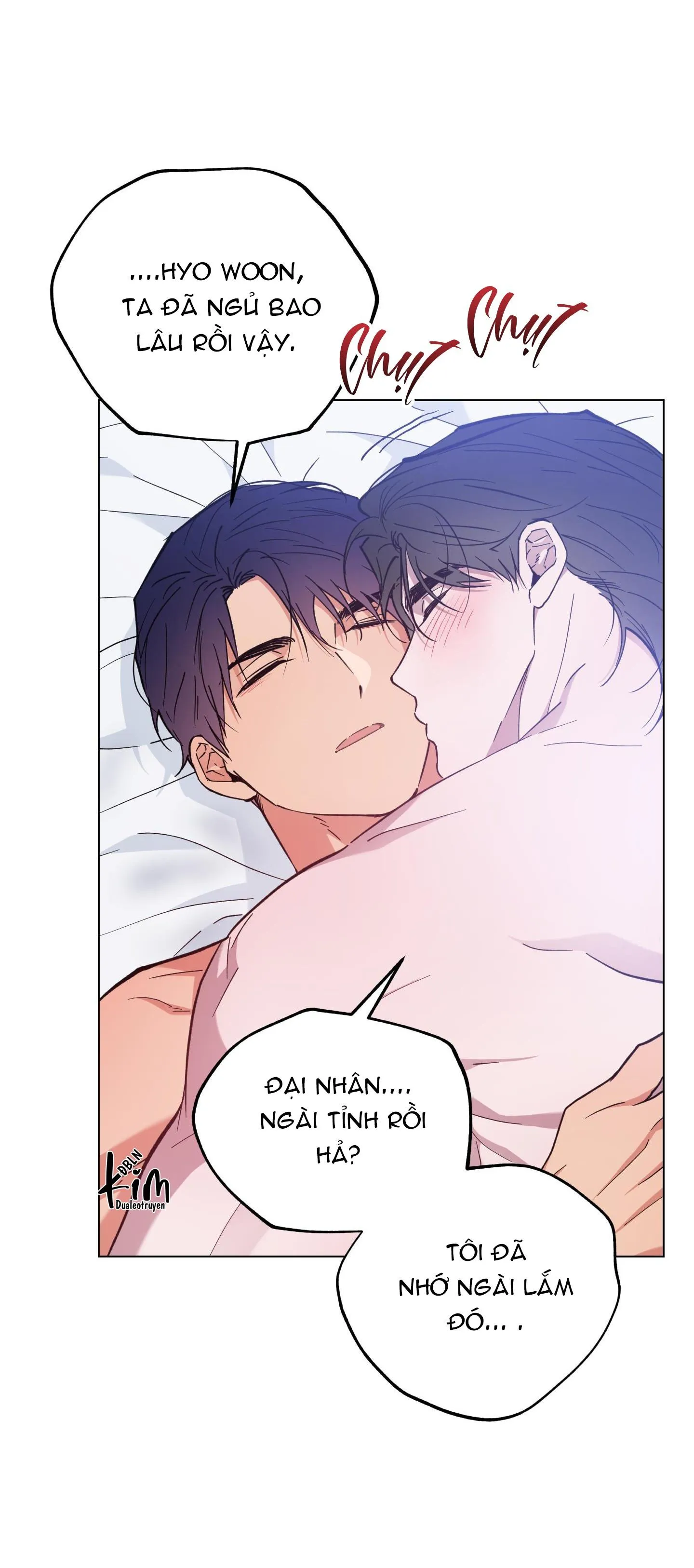 BÌNH MINH CỦA RỒNG Chapter 68 Trang 37