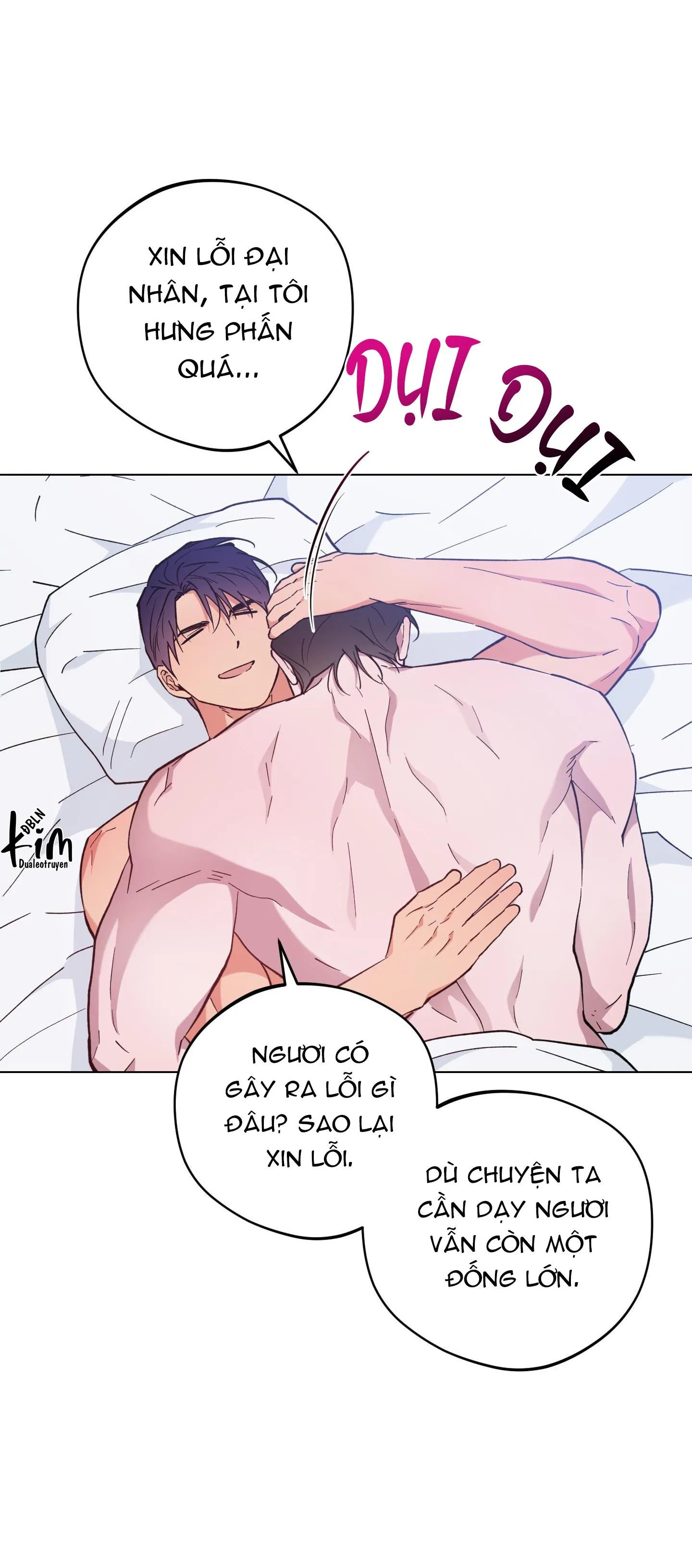 BÌNH MINH CỦA RỒNG Chapter 68 Trang 43