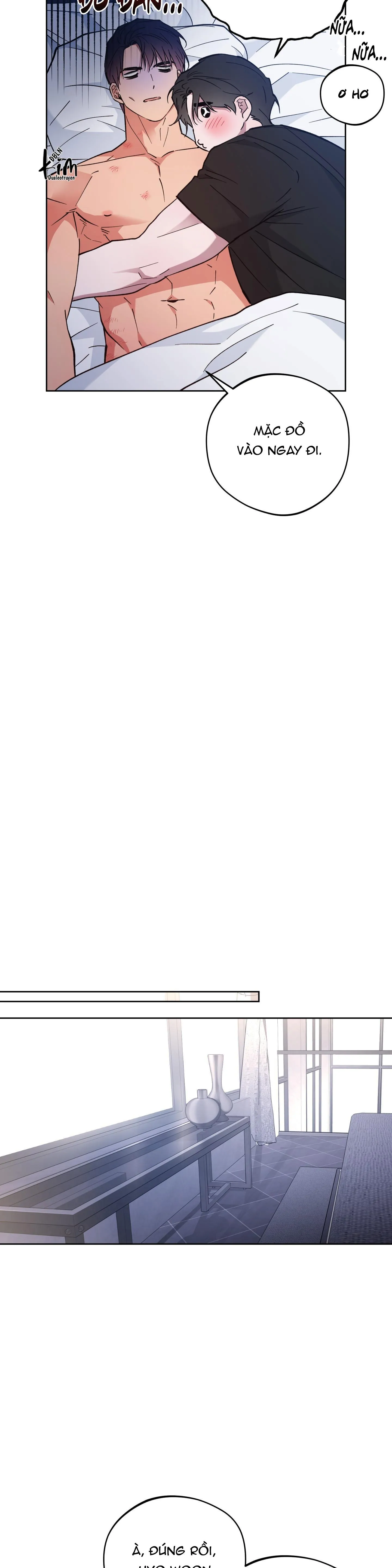 BÌNH MINH CỦA RỒNG Chapter 69 Trang 4