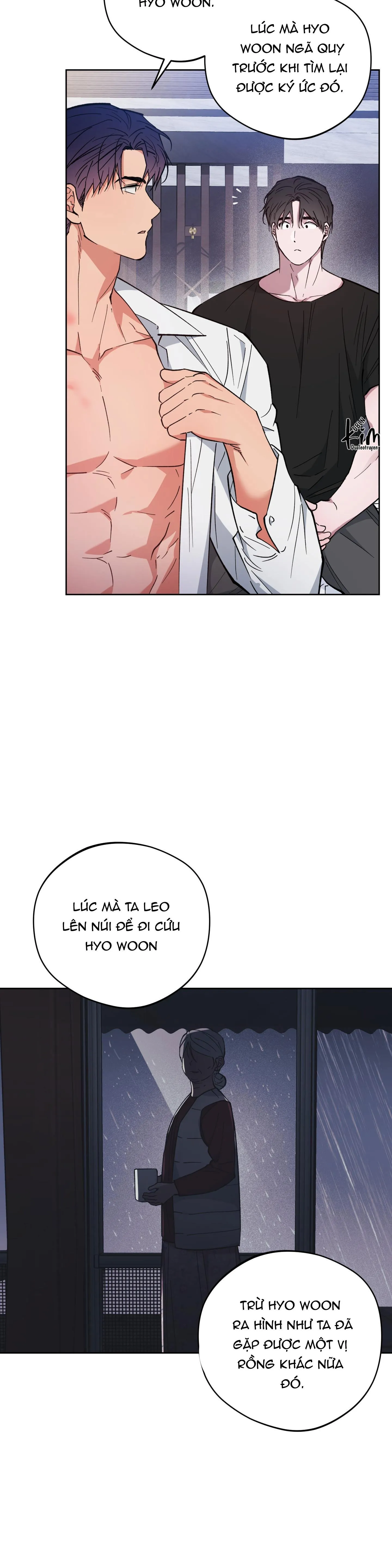 BÌNH MINH CỦA RỒNG Chapter 69 Trang 5