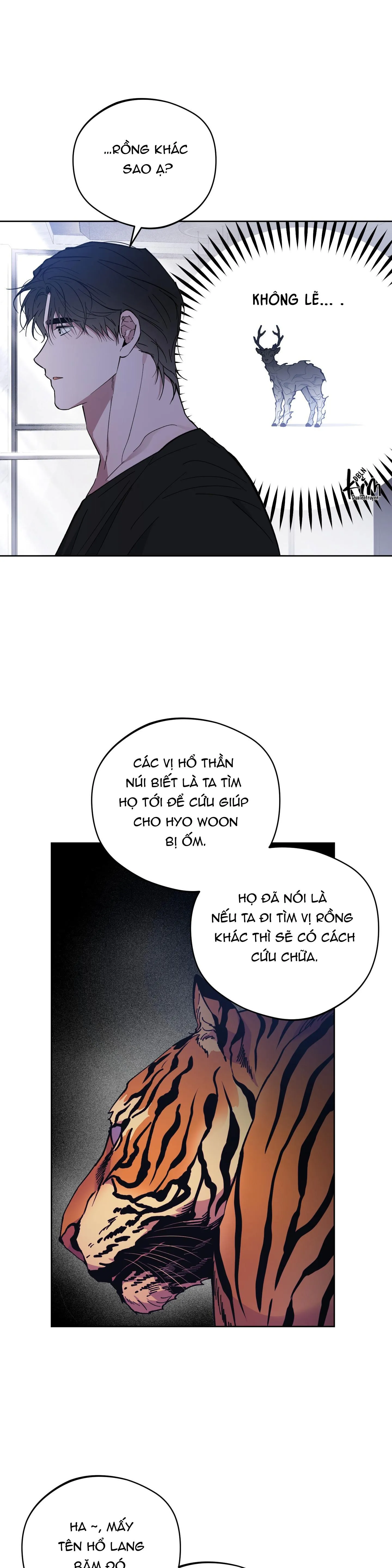 BÌNH MINH CỦA RỒNG Chapter 69 Trang 6