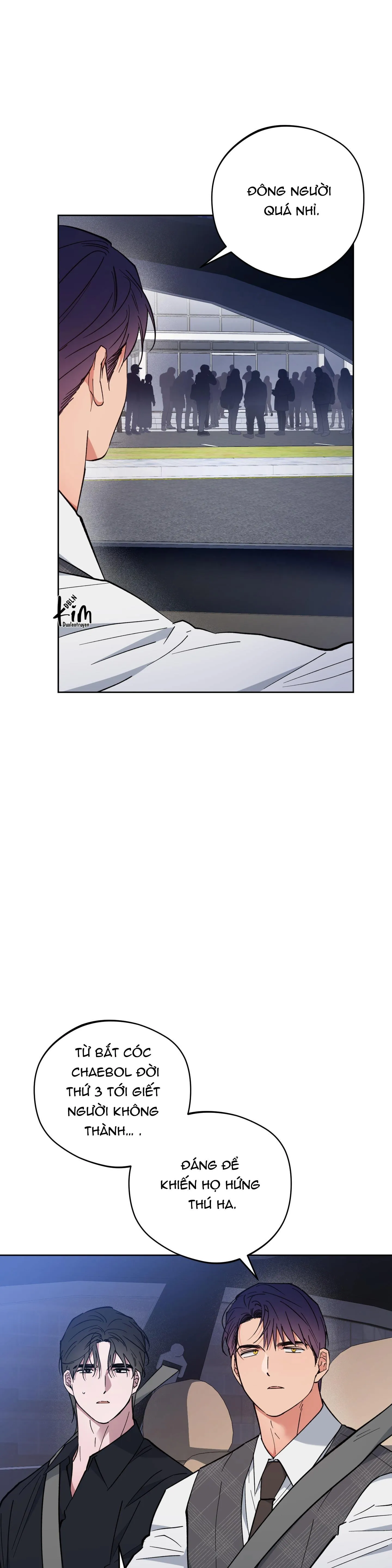 BÌNH MINH CỦA RỒNG Chapter 69 Trang 13