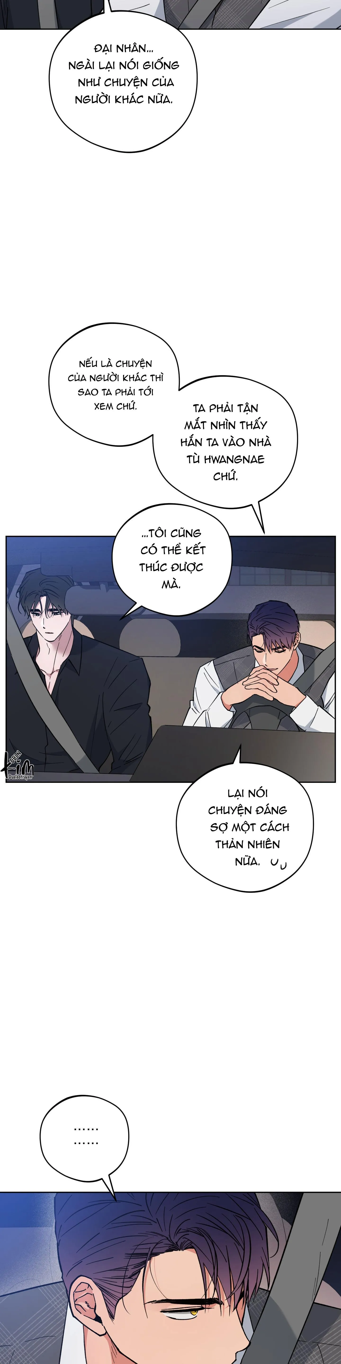 BÌNH MINH CỦA RỒNG Chapter 69 Trang 14