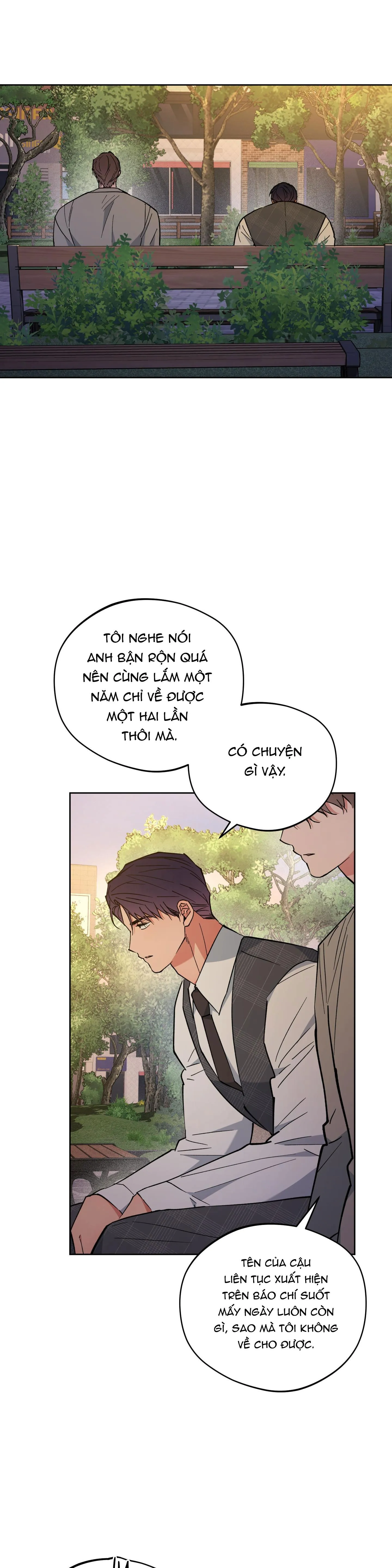 BÌNH MINH CỦA RỒNG Chapter 69 Trang 18