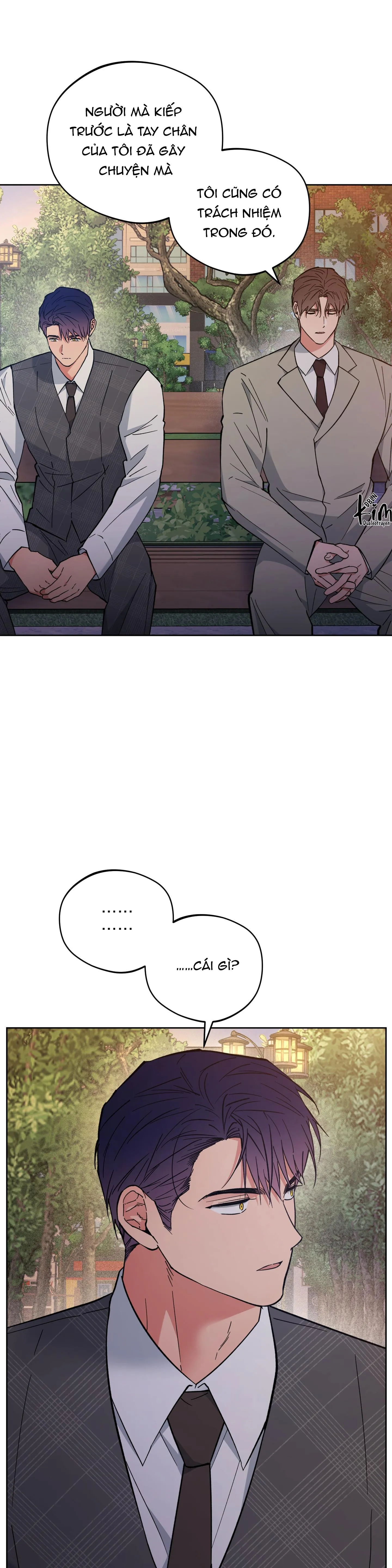 BÌNH MINH CỦA RỒNG Chapter 69 Trang 20