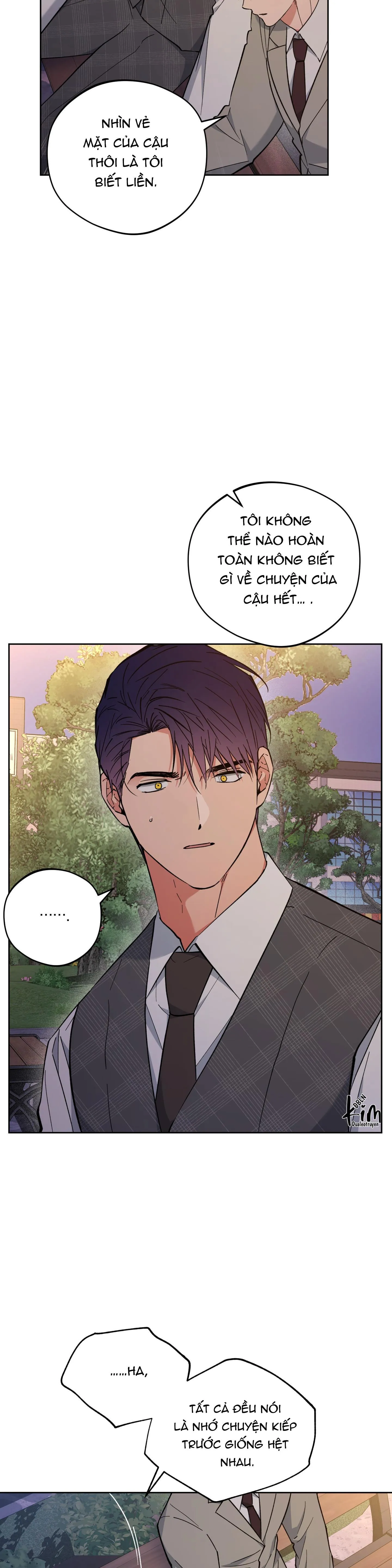 BÌNH MINH CỦA RỒNG Chapter 69 Trang 22