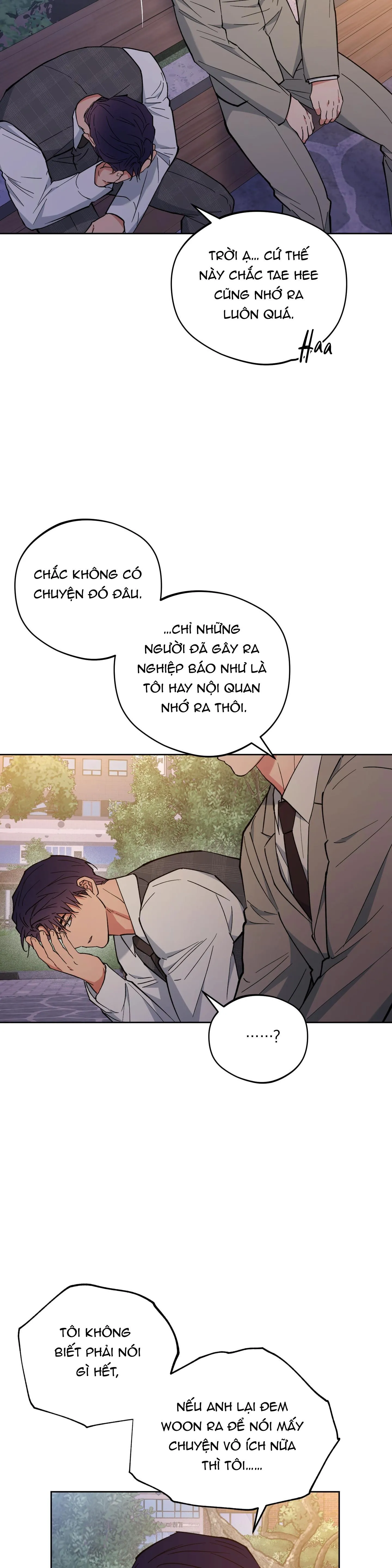 BÌNH MINH CỦA RỒNG Chapter 69 Trang 23