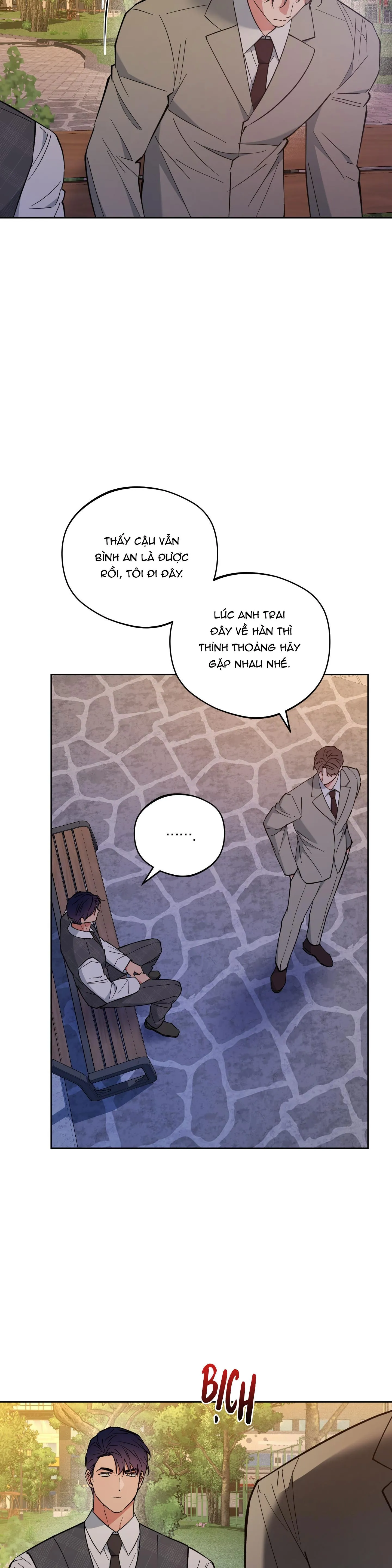 BÌNH MINH CỦA RỒNG Chapter 69 Trang 27