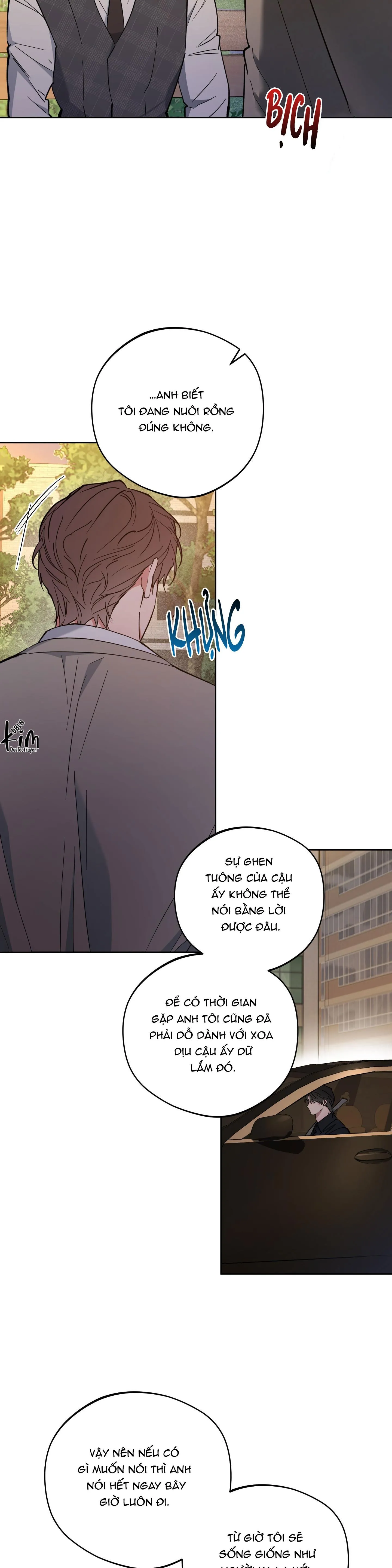 BÌNH MINH CỦA RỒNG Chapter 69 Trang 28