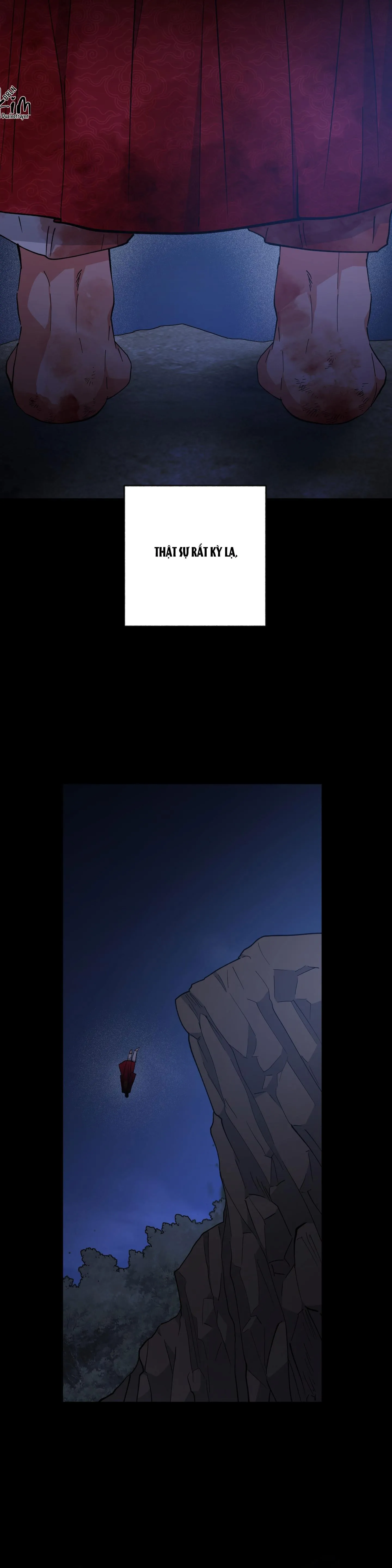 BÌNH MINH CỦA RỒNG Chapter 69 Trang 32