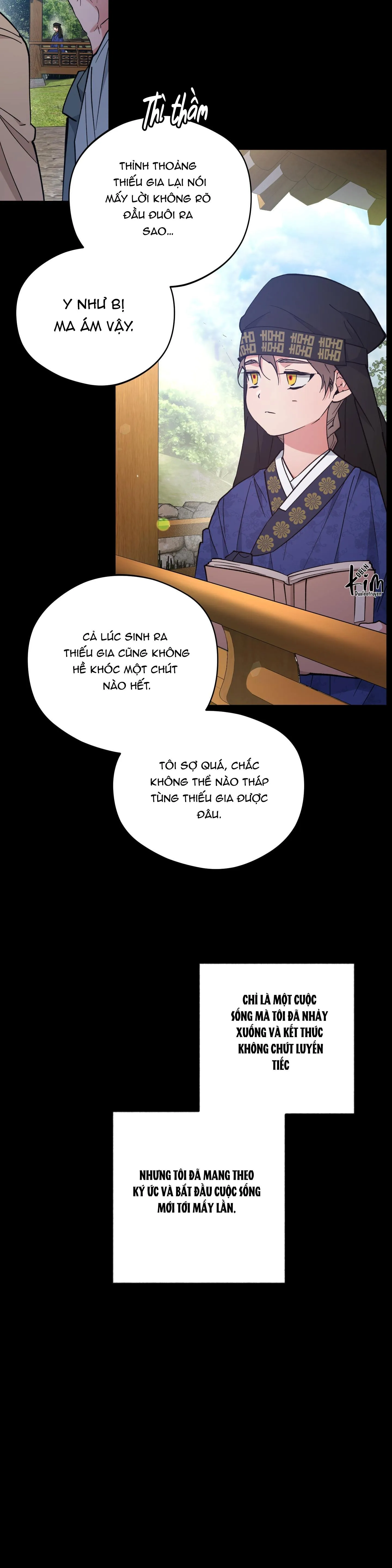 BÌNH MINH CỦA RỒNG Chapter 69 Trang 34