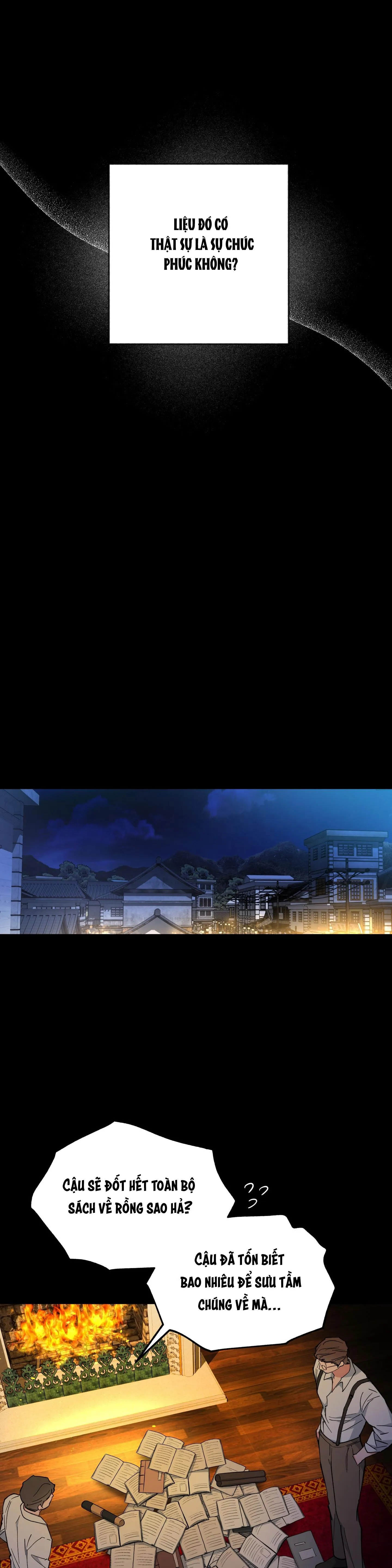 BÌNH MINH CỦA RỒNG Chapter 69 Trang 35