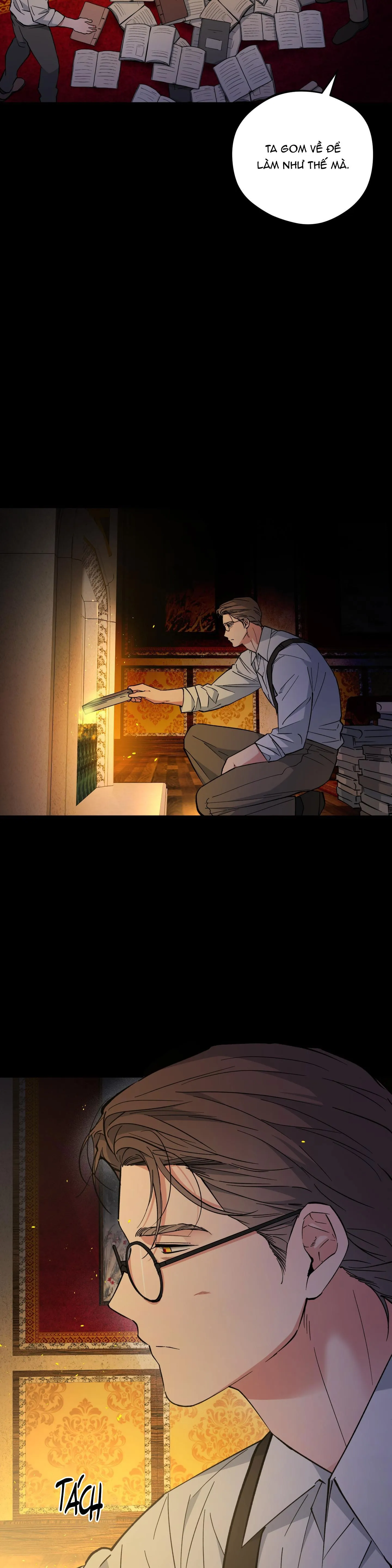 BÌNH MINH CỦA RỒNG Chapter 69 Trang 36