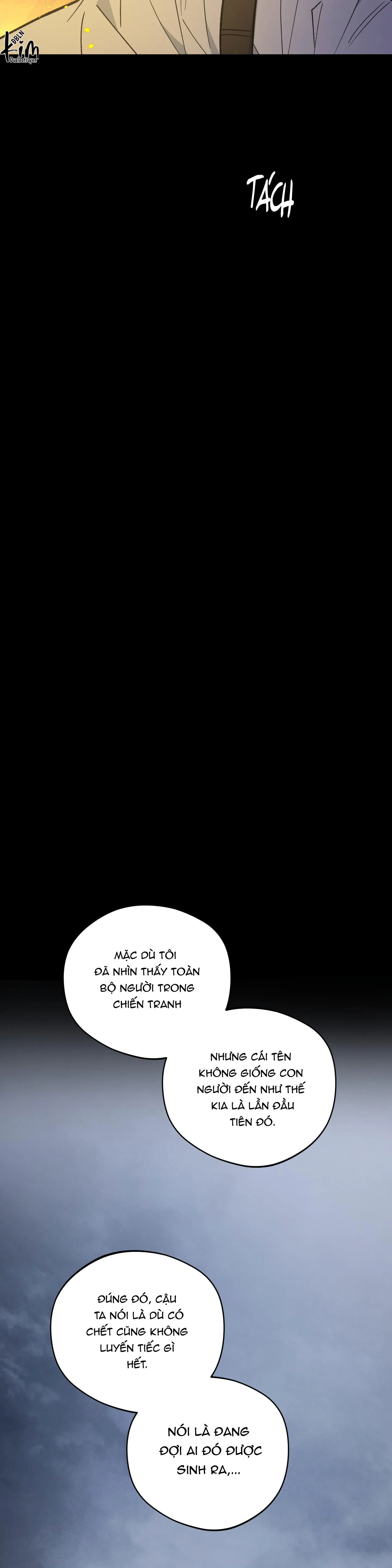 BÌNH MINH CỦA RỒNG Chapter 69 Trang 37