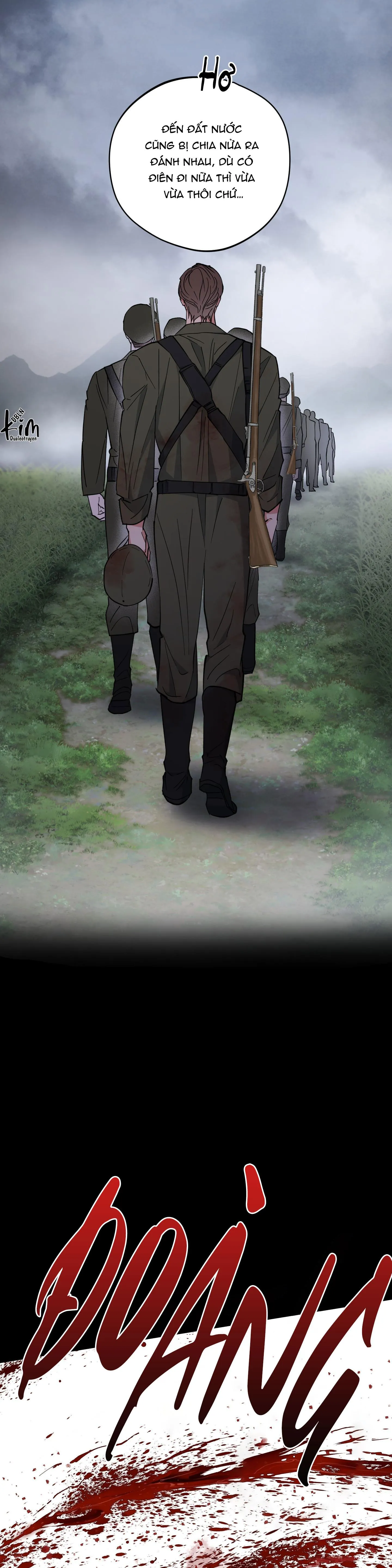 BÌNH MINH CỦA RỒNG Chapter 69 Trang 38