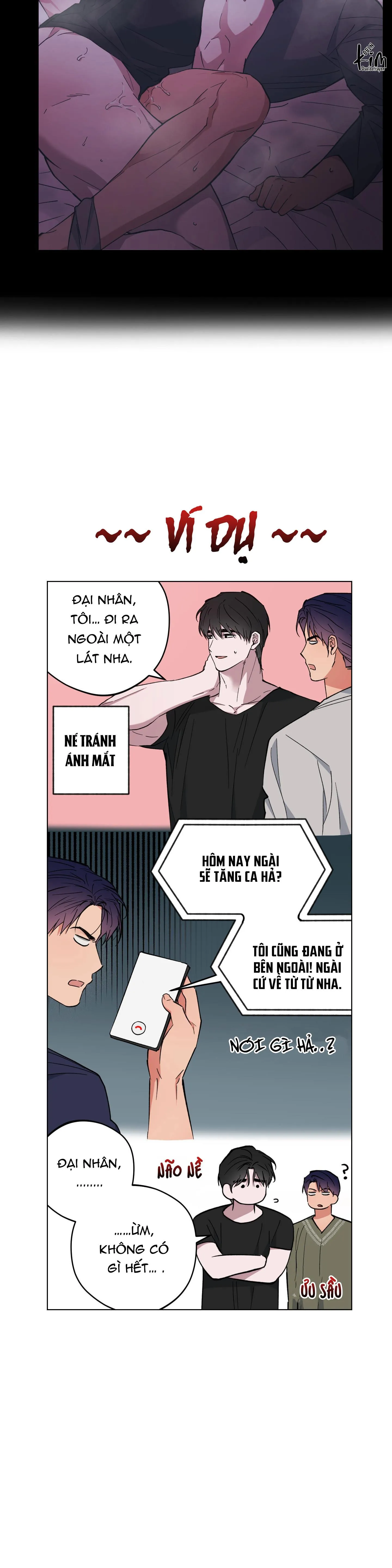 BÌNH MINH CỦA RỒNG Chapter 70 Trang 3