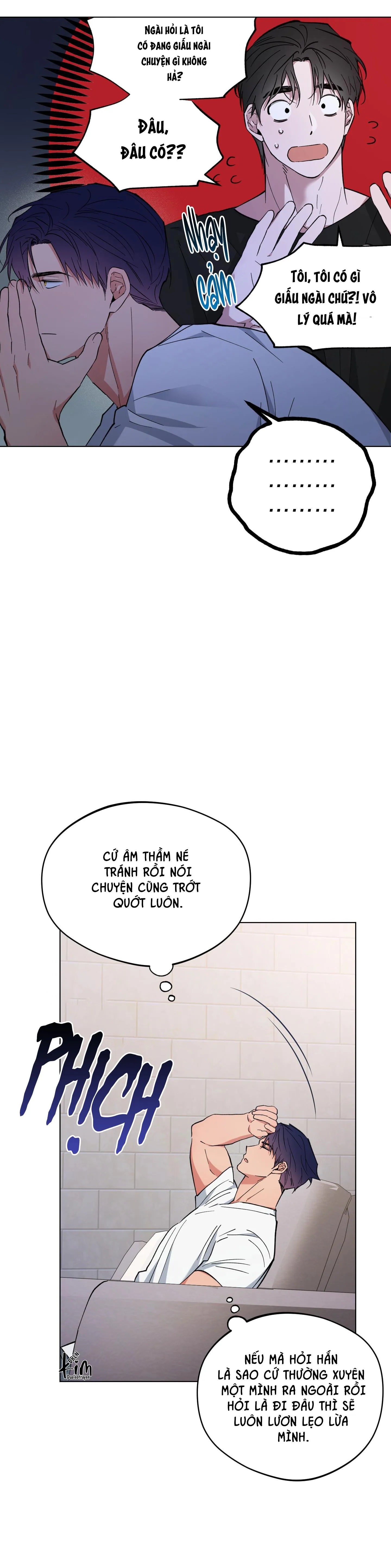 BÌNH MINH CỦA RỒNG Chapter 70 Trang 4