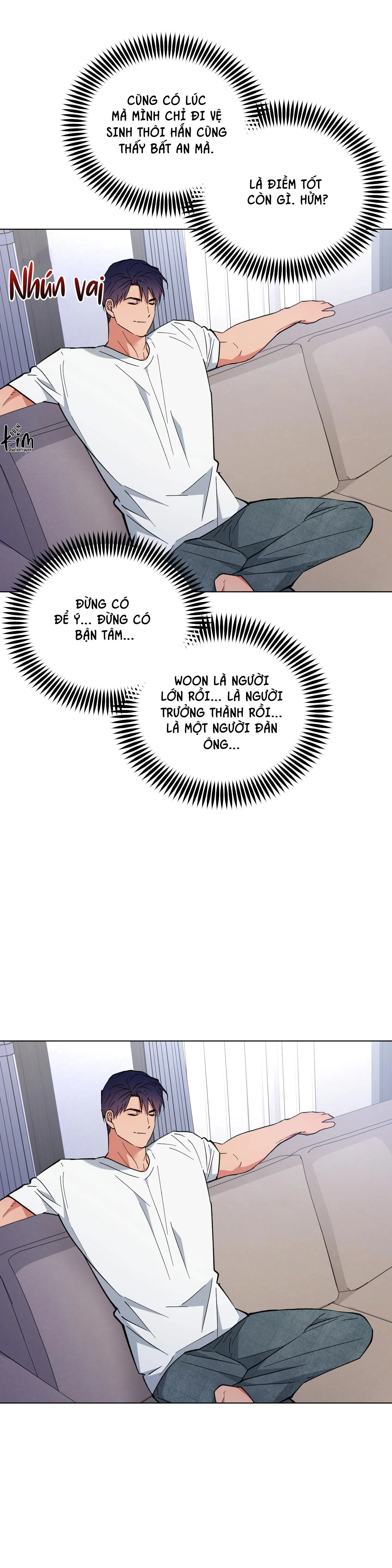 BÌNH MINH CỦA RỒNG Chapter 70 Trang 6