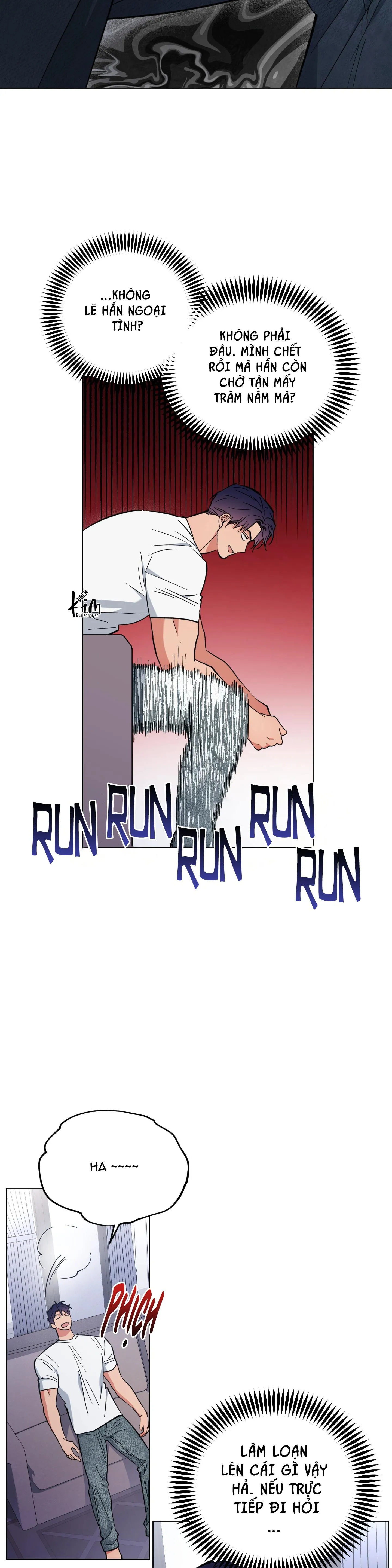 BÌNH MINH CỦA RỒNG Chapter 70 Trang 8