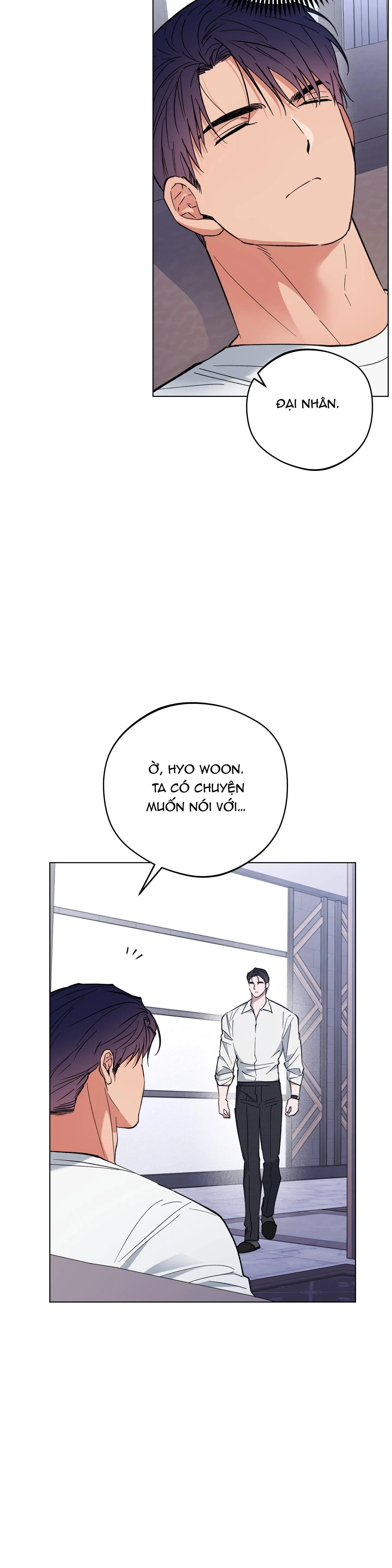 BÌNH MINH CỦA RỒNG Chapter 70 Trang 9