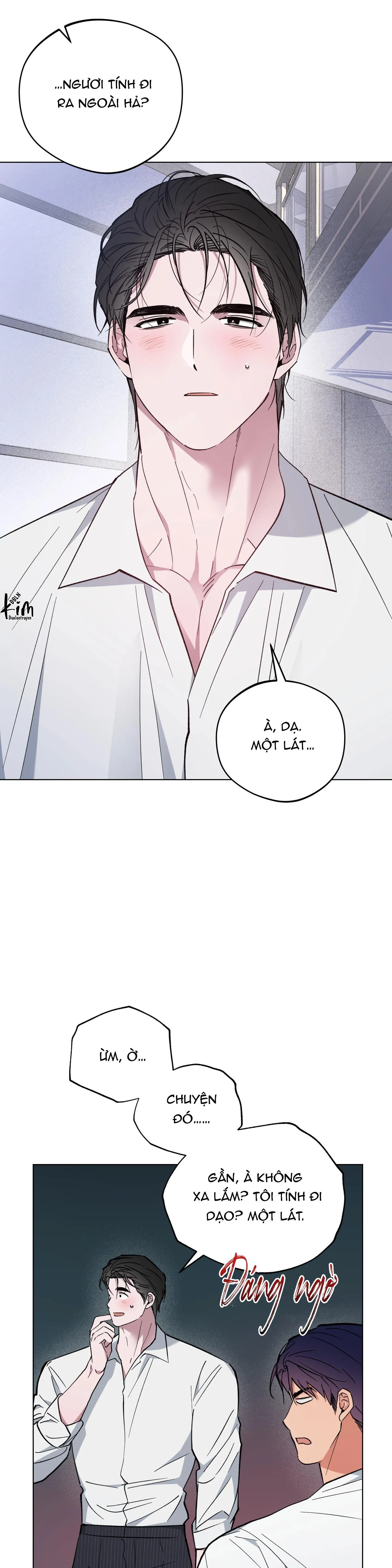 BÌNH MINH CỦA RỒNG Chapter 70 Trang 10