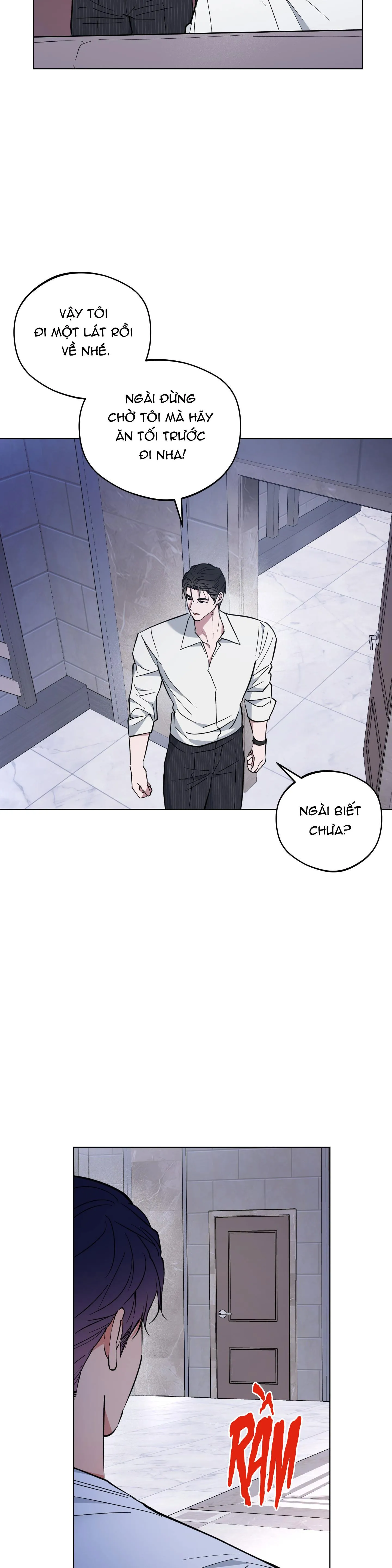 BÌNH MINH CỦA RỒNG Chapter 70 Trang 11