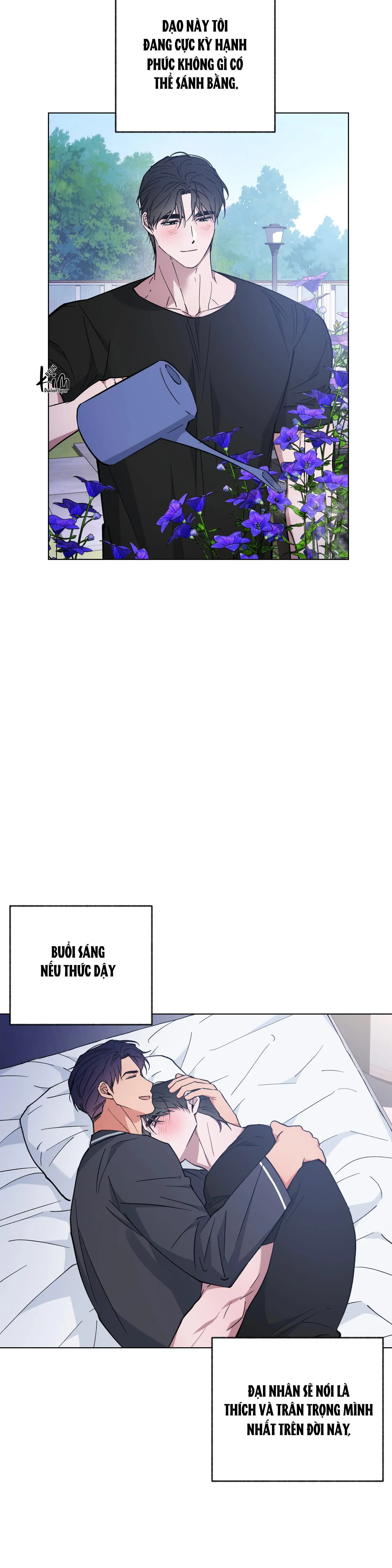 BÌNH MINH CỦA RỒNG Chapter 70 Trang 15